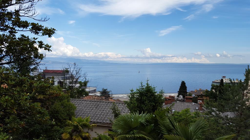 Apartments Villa Atta Opatija Exterior foto